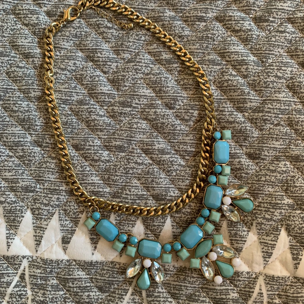 Statement necklace - Picture 3 of 7